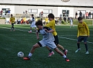 U17 zvládla těžké utkání a přehrála Kroměříž