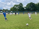 Retro dresy, pět gólů a velká výhra, U19 ovládla druhou půli