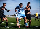 U19 v Uherském Brodě ovládla utkání a veze tři body
