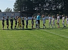Mladší žáci U13 podlehli vedoucímu Slovácku