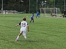 U12: Zklamání po domácí porážce. Svratka rozhodla těsnou výhru