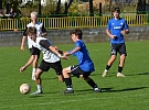 Naše U17 zvládla boj o první místo tabulky a porazila rivala z Havlíčkova Brodu