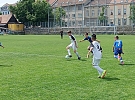 U15 ve Znojmě neudržela vedení a odvezla si porážku