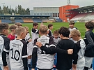 U13: Nadějný závěr v Jihlavě na body nestačil