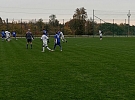 Mladší dorost B rozhodl o vysoké výhře už v první půli