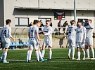 B-TÝM I O výsledku rozhodla jediná branka. Béčko na body nedosáhlo