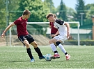 Starší žáci U14 porazili Spartu Brno díky hattricku Špičky