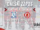 🏒 FANDÍME PLAMENŮM 🔥