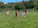 U17: Vítězství v Uherském Brodě, 4 branky Bukáčka