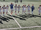 U13 zvládla utkání se Svratkou Brno