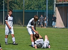 U17: Vydřená výhra v Třebíči