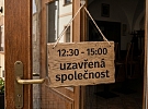 UZAVŘENÁ SPOLEČNOST