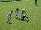 Starší žáci U15 popáté za sebou naplno bodovali