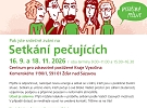 Pozvánka - Setkání pečujících