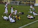 U13 dominovala proti Vyškovu