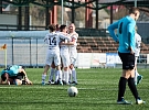 B-TÝM I V OKRESNÍM DERBY REZERV PŘIŠLO PRVNÍ VÍTĚZSTVÍ