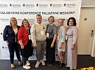 Náš tým se zúčastnil 17. ročníku Konference paliativní medicíny