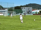 Statečný výkon proti lídrovi tabulky, body nakonec bral Prostějov