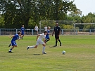 U16 poprvé bez bodu