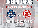 🏒 FANDÍME PLAMENŮM 🏒