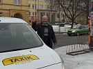 Taxíka Maxíka čeká velká změna