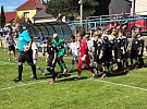 Slovácko trestalo naše chyby, Žďár U12 podlehl 3:8