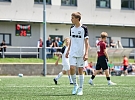 U16 podlehla Velkému Meziříčí 2:8