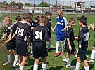Mladší žáci U13 smolně padli 6:5