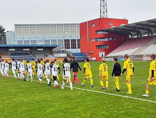 Statečný výkon na půdě Jihlavy body nepřinesl