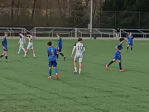 Čisté konto a plný bodový zisk pro U14