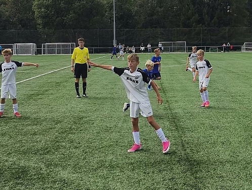 U12: Devět gólů a výhra nad Vyškovem