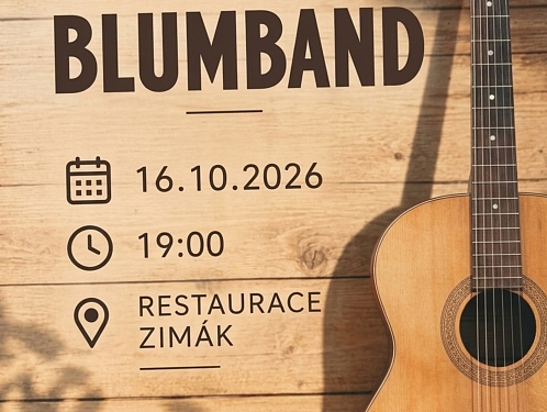 Country večer v Restauraci Zimák!