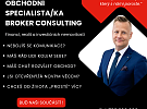 Hledáme obchodního specialistu/ku