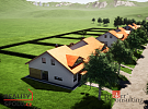Prodej stavebního pozemku Nové Dvory, Vysočina