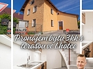 Pronájem bytu 3+KK s terasou, Lhotka, okres Žďár nad Sázavou