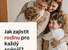 Myslete na jistotu – životní pojištění vám přinese klid i ochranu