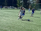 U12 potvrdila roli favorita, Vyškov odjel s porážkou 16:1