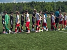 Dva góly, tři body. U13 se raduje z výhry v Kroměříži