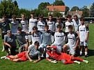 Cenný skalp Sparty Brno. U17 veze domů tři body