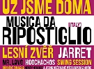 Akce Pilák: Festival pod Zelenou horou