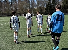 První utkání U15 s Bohunicemi přineslo vysokou výhru