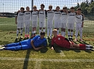 Mladší žáci U12 si odbyli premiéru v žákovské lize
