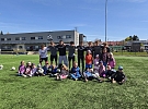 Tradiční sportovní dopoledne pro Mateřské školy s FC Žďas