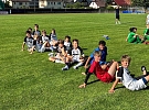 U12 na MAPO CUPu vybojovala skvělé 4. místo