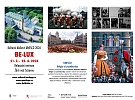 Spojte relax s kulturou: výstava UNESCO BE-LUX u relaxačního centra