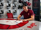 Plameny získávají střelce. Do Žďáru se vrací Tomáš Křehlík
