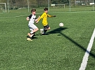 U13: Žďár srovnal s Kroměříží v poslední minutě
