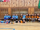 Nedělní jízda naší miniškoličky na Bouchalkách!