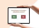 Uvítali byste víc hraček v relaxačním centru?