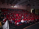 Společně za černobílou: Kino ožilo velkým setkáním fotbalové rodiny FC ŽĎAS